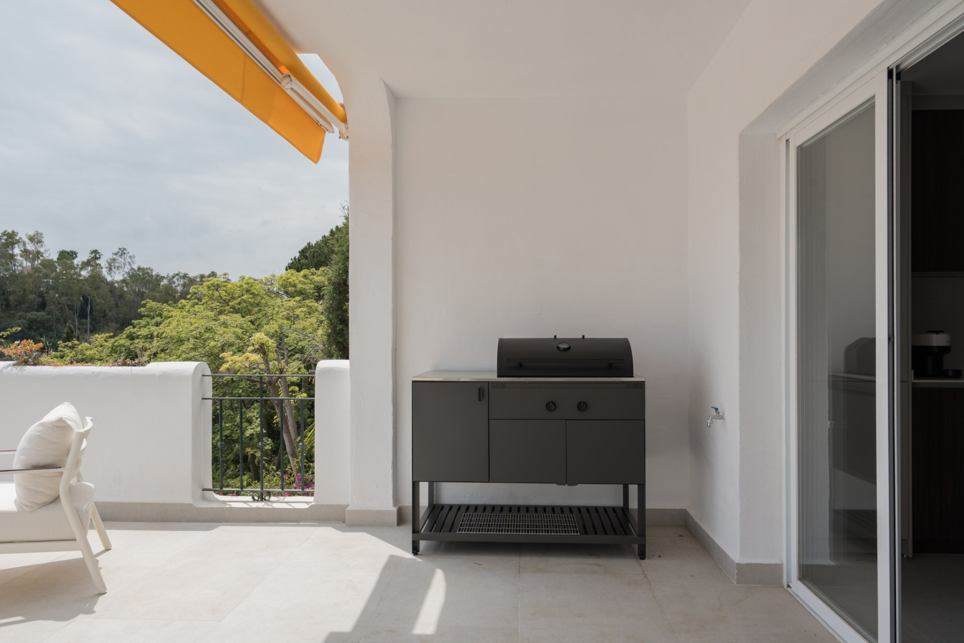 Appartamento con 3 camere con piscina a Malaga, Spagna – Foto 14