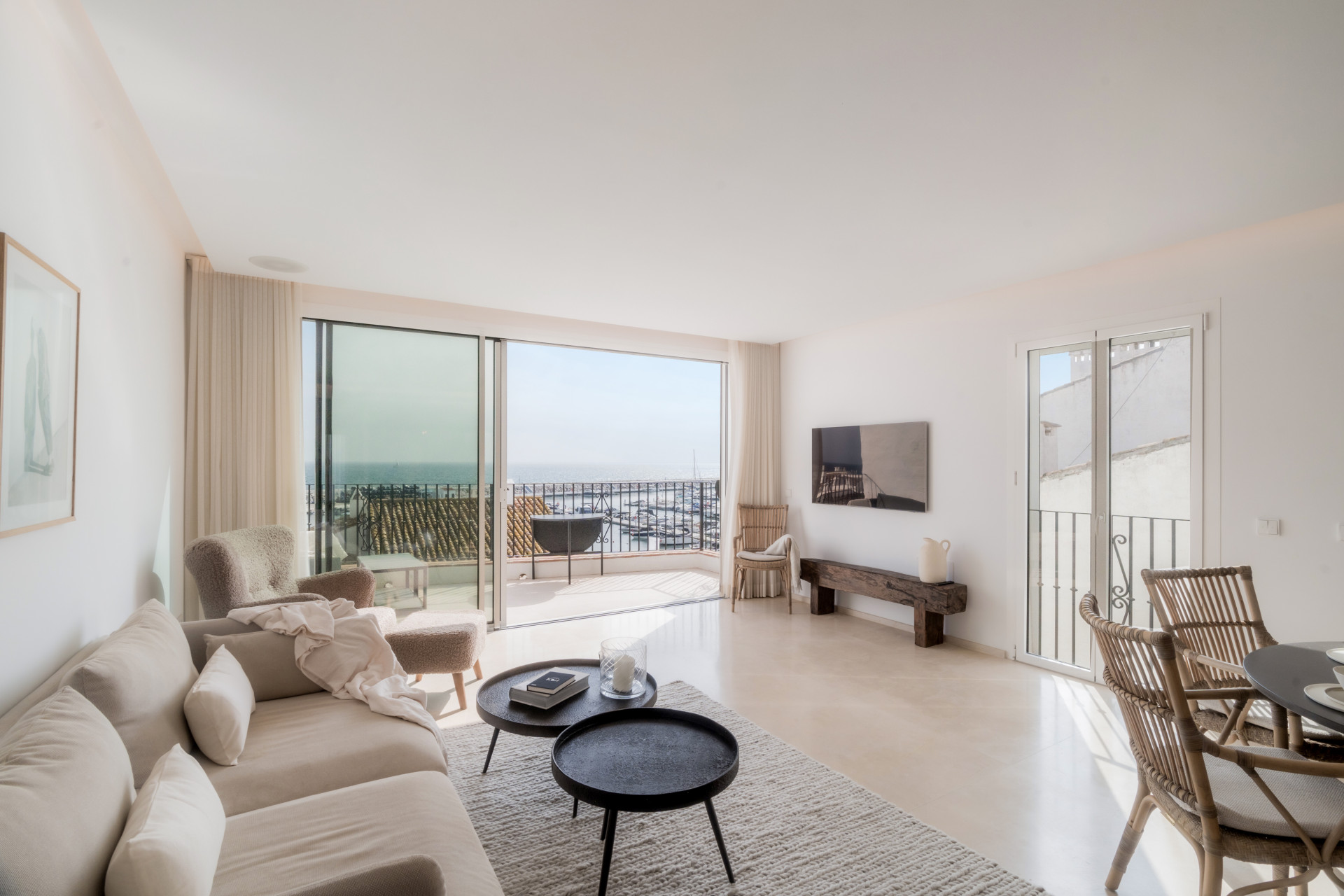 Appartamento con 2 camere a Malaga, Spagna – Foto 3