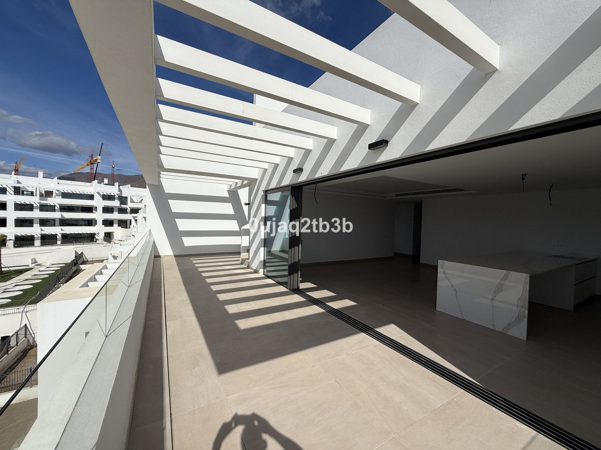3 Bedroom Penthouse in Estepona