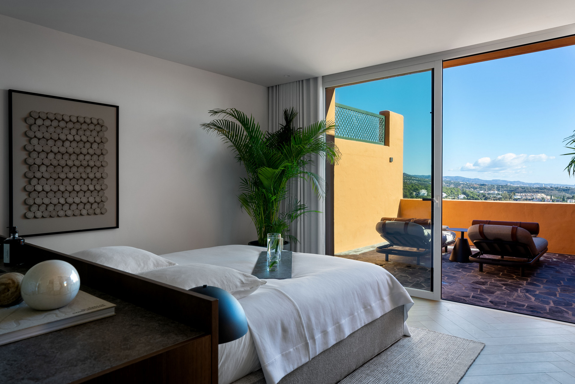Apartamento com 4 quartos com vista mar em Málaga, Espanha – Foto 5