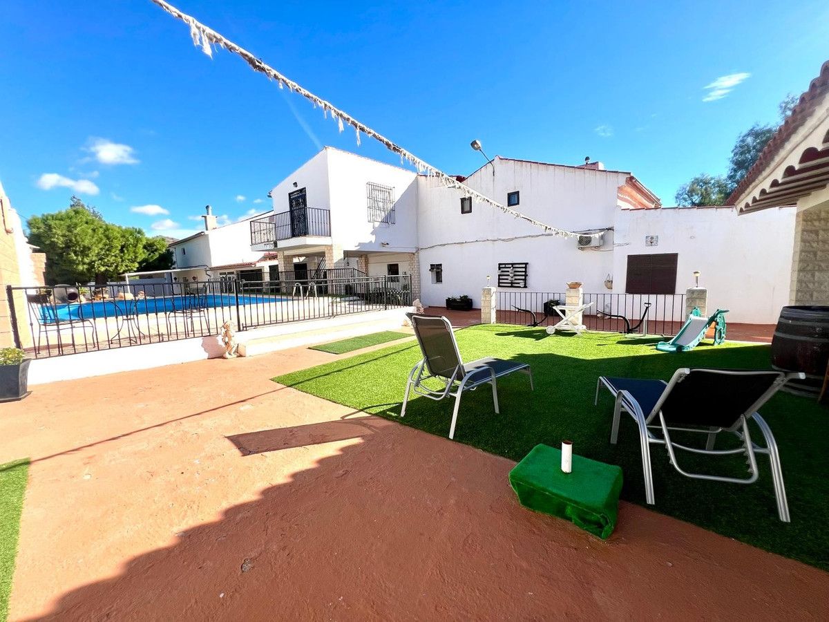 Moradia com 5 quartos com piscina em Múrcia, Espanha – Foto 1