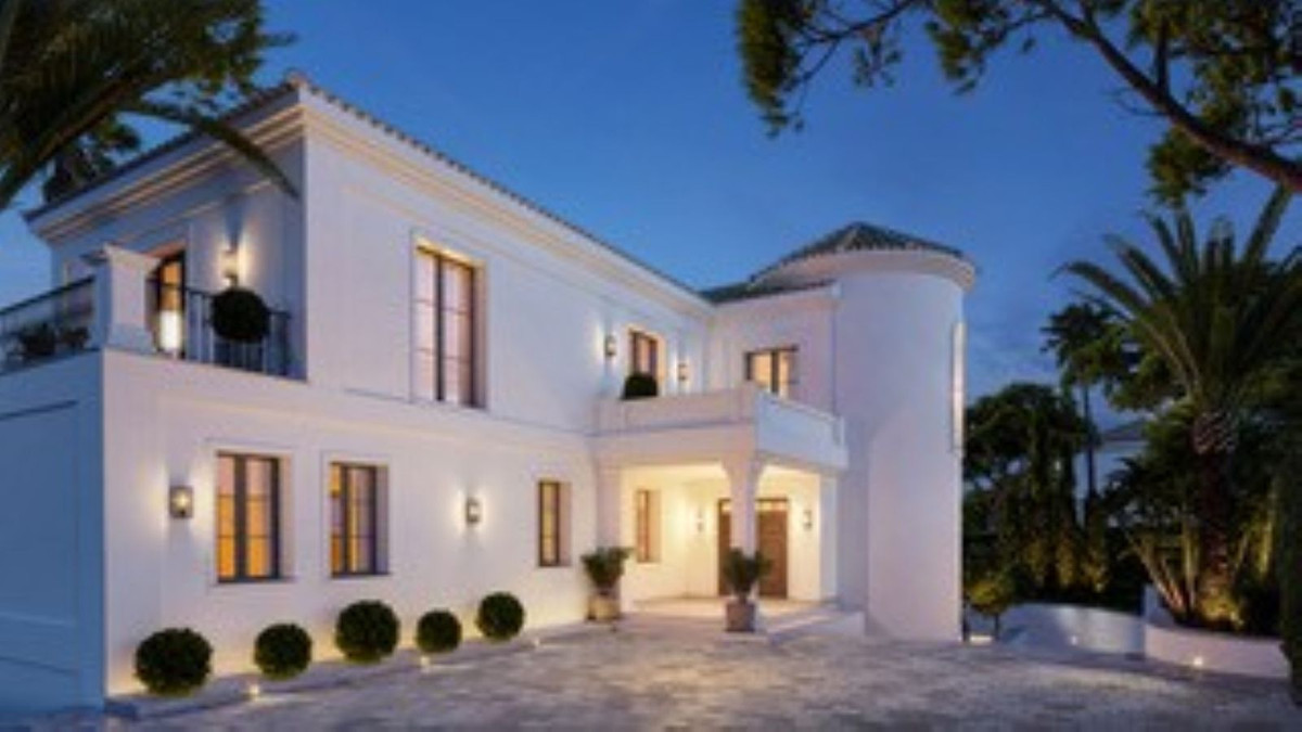 6 Bedroom Villa in Marbella - Foto 2