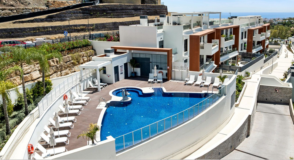 3 Bedroom Penthouse in Benahavís