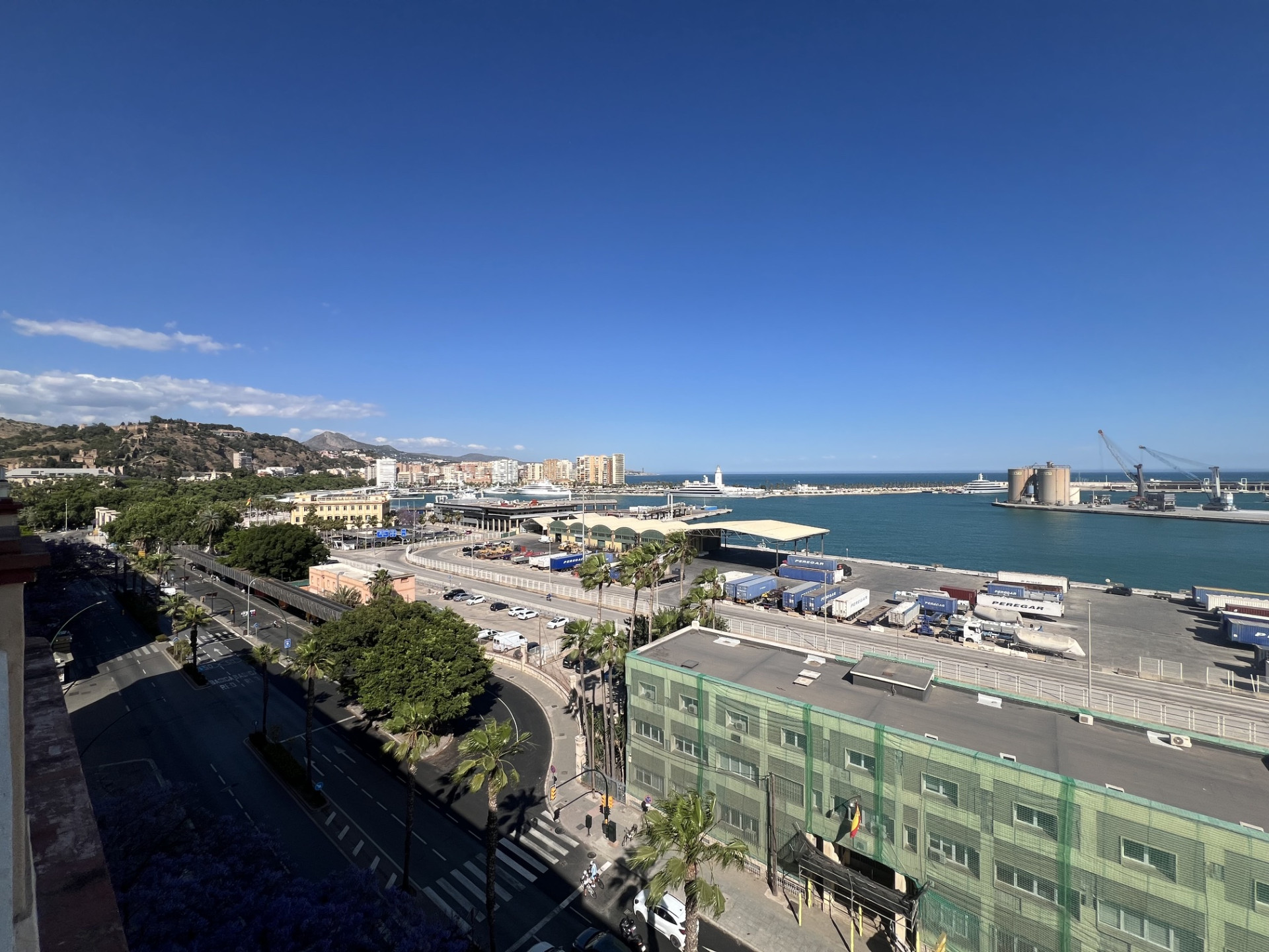5-bed property for sale in Malaga Center