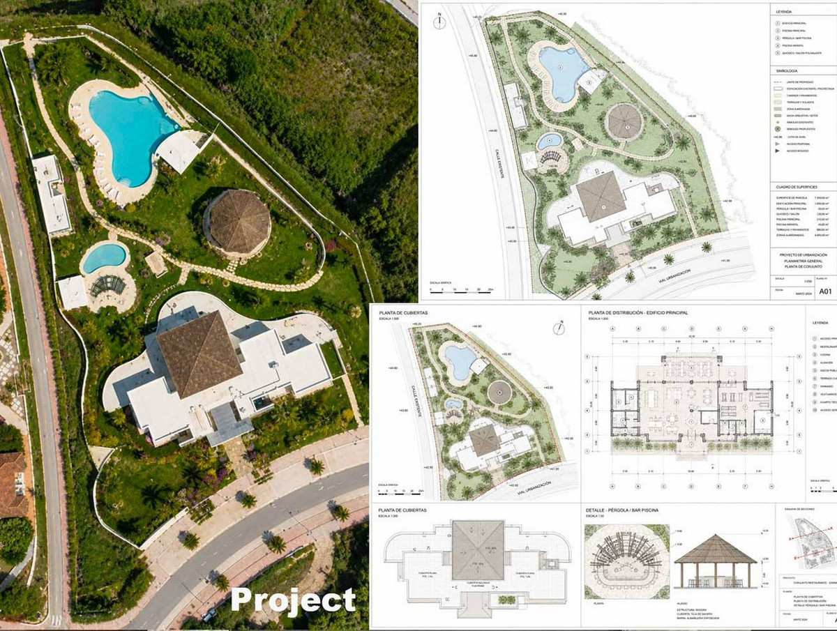 3 Bedroom Penthouse in Manilva - Фото 21