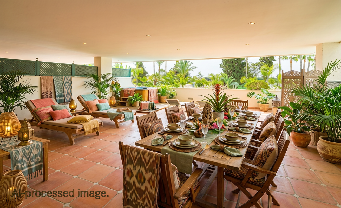 2 Bedroom Apartment in Marbella - Photo 12