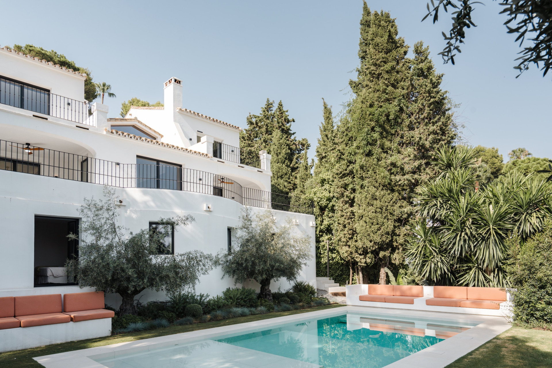 5 Bedroom Villa in Benahavís - Фото 28