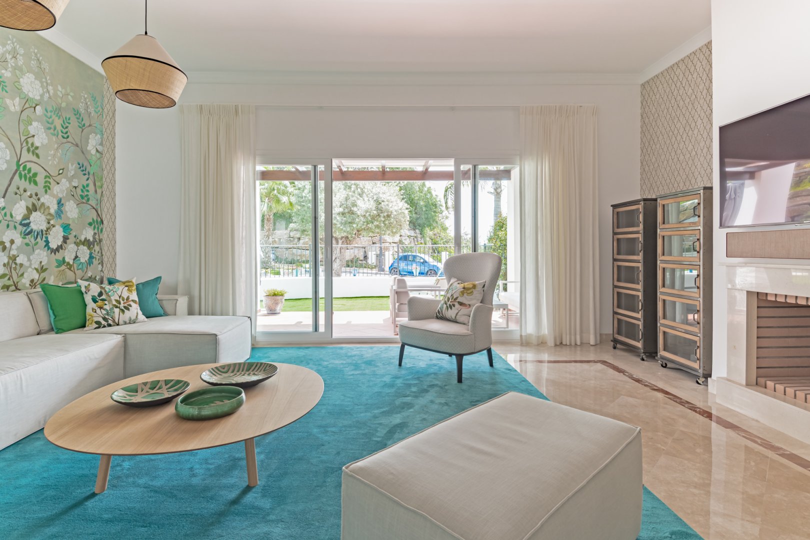 3 Bedroom Apartment in Benahavís - Photo 9