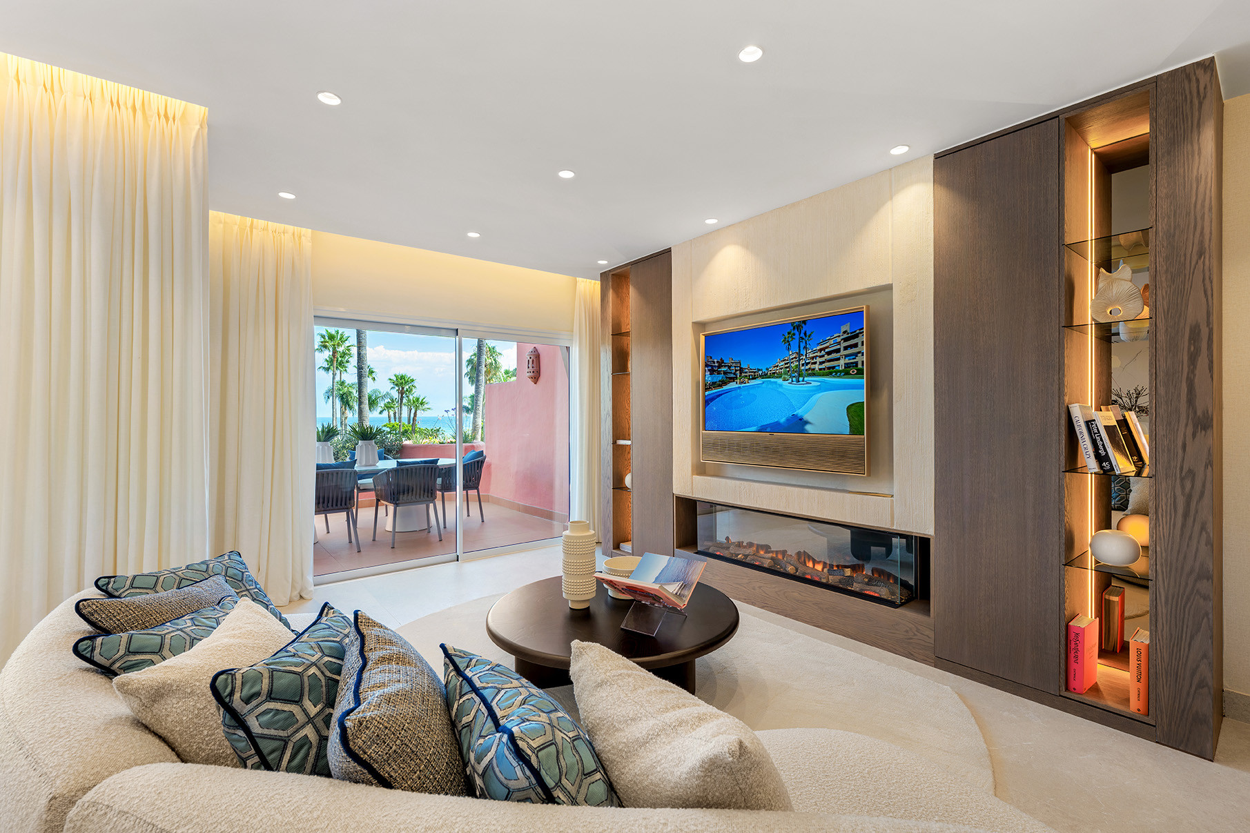 3 Bedroom Apartment in Estepona