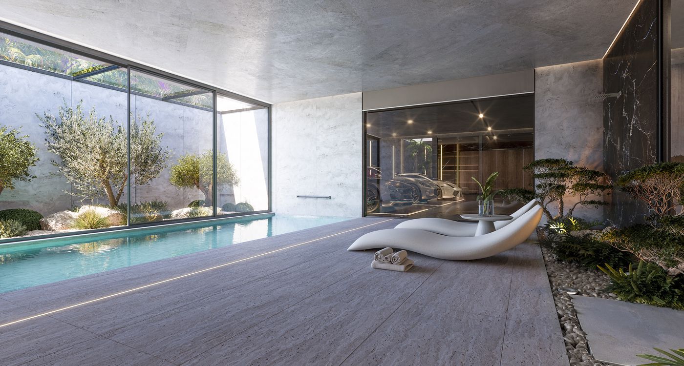 5 Bedroom Villa in Marbella - Photo 8