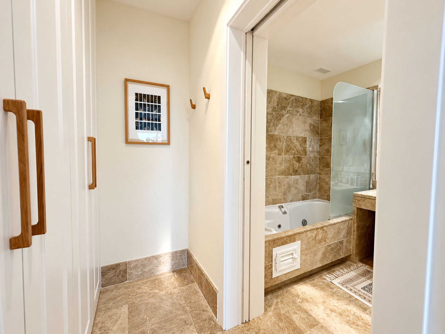 Apartamento com 3 quartos com vista mar em Málaga, Espanha – Foto 15