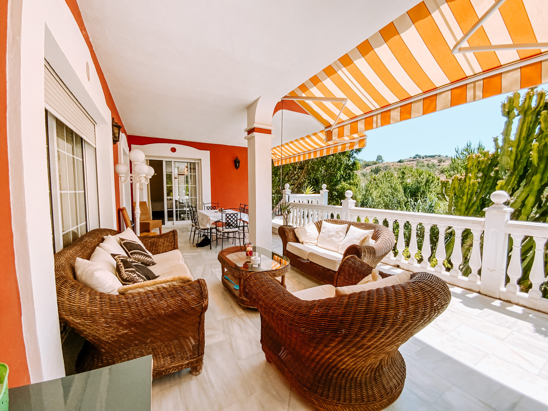 6 Bedroom Villa in Mijas - Photo 28