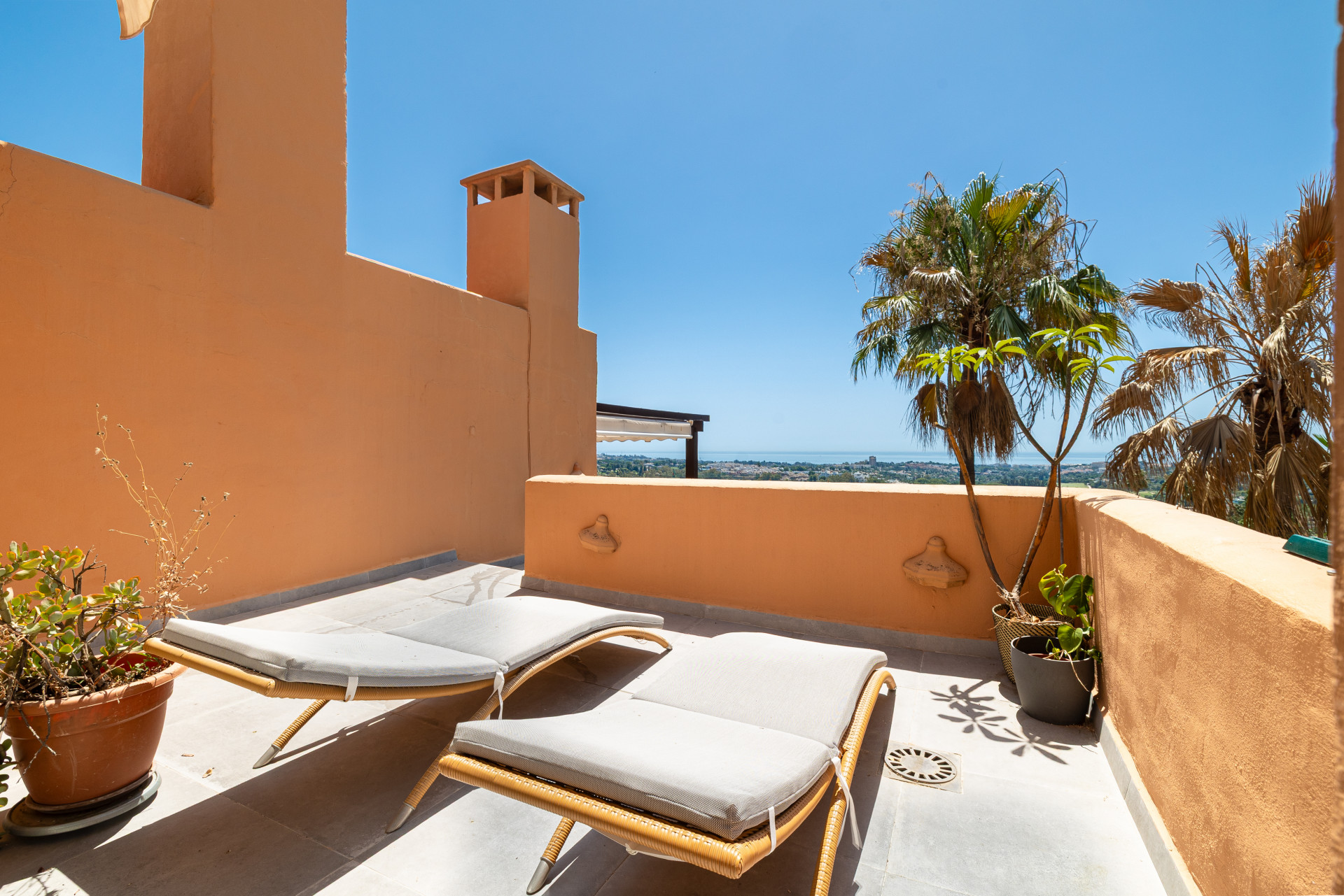 Apartamento com 3 quartos com vista mar em Málaga, Espanha – Foto 6