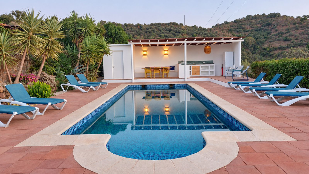 Moradia com 8 quartos com piscina em Málaga, Espanha – Foto 11