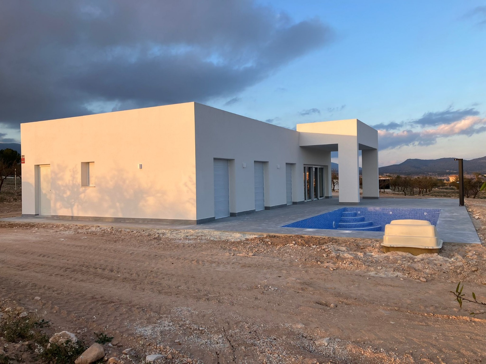 Moradia com 3 quartos com piscina em Alicante, Espanha – Foto 8