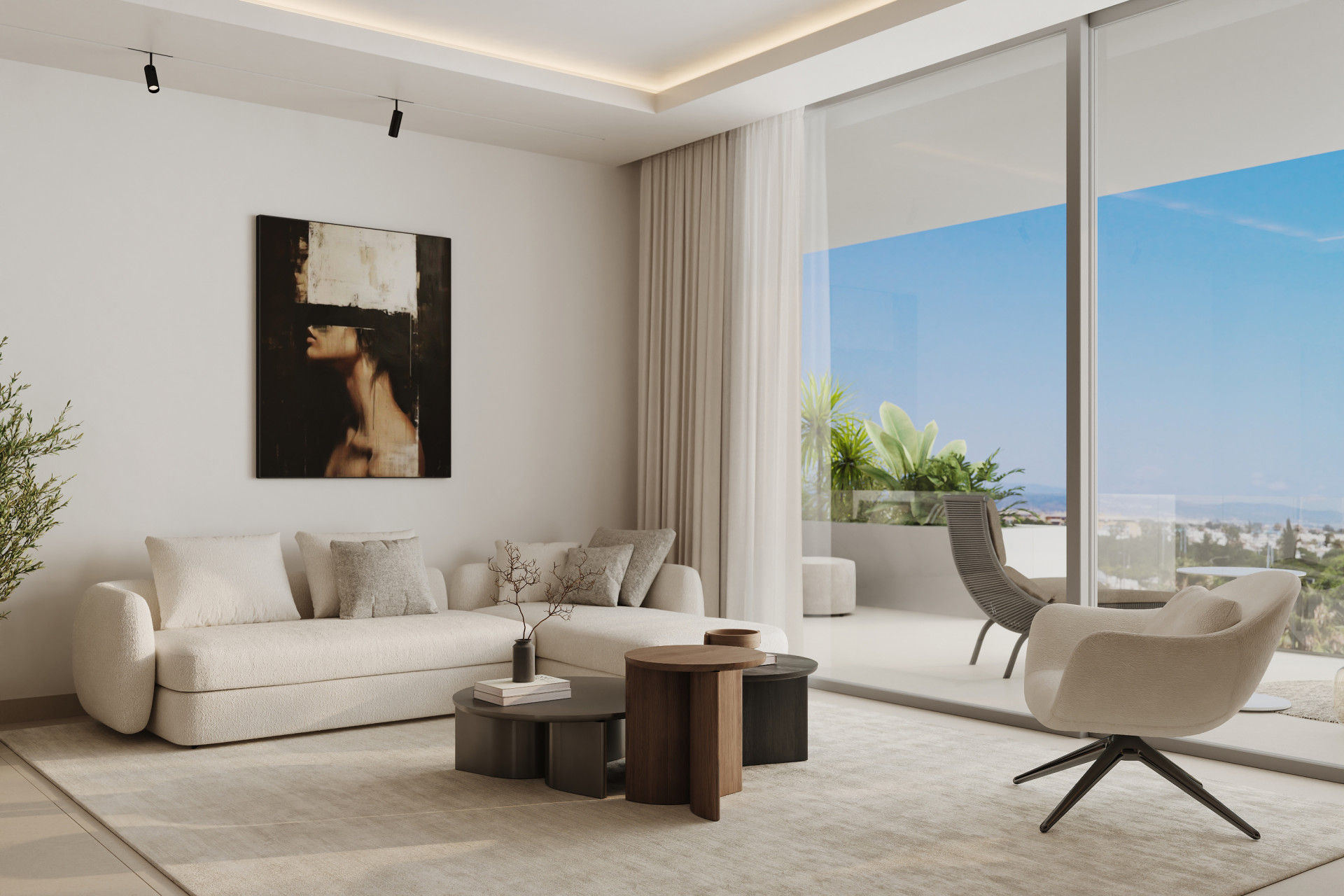 3 Bedroom Apartment in San Pedro de Alcántara - Photo 6