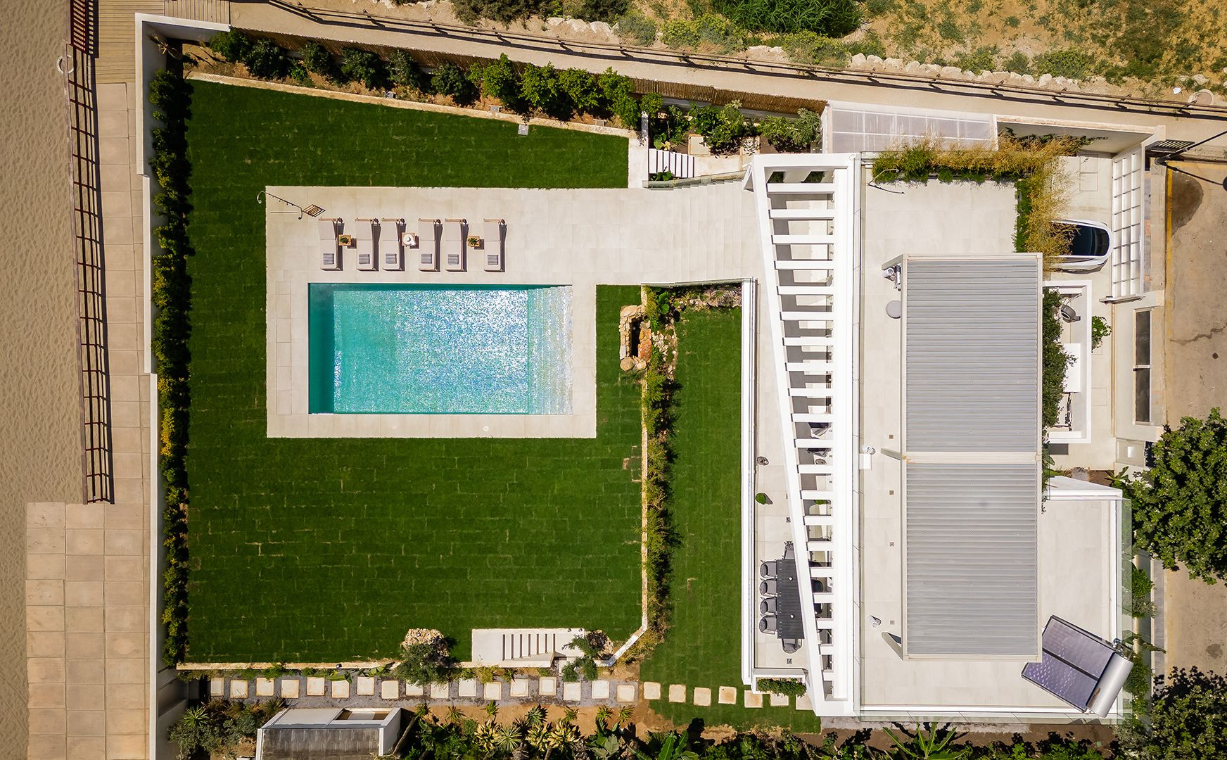 5 Bedroom Villa in Mijas - Photo 3