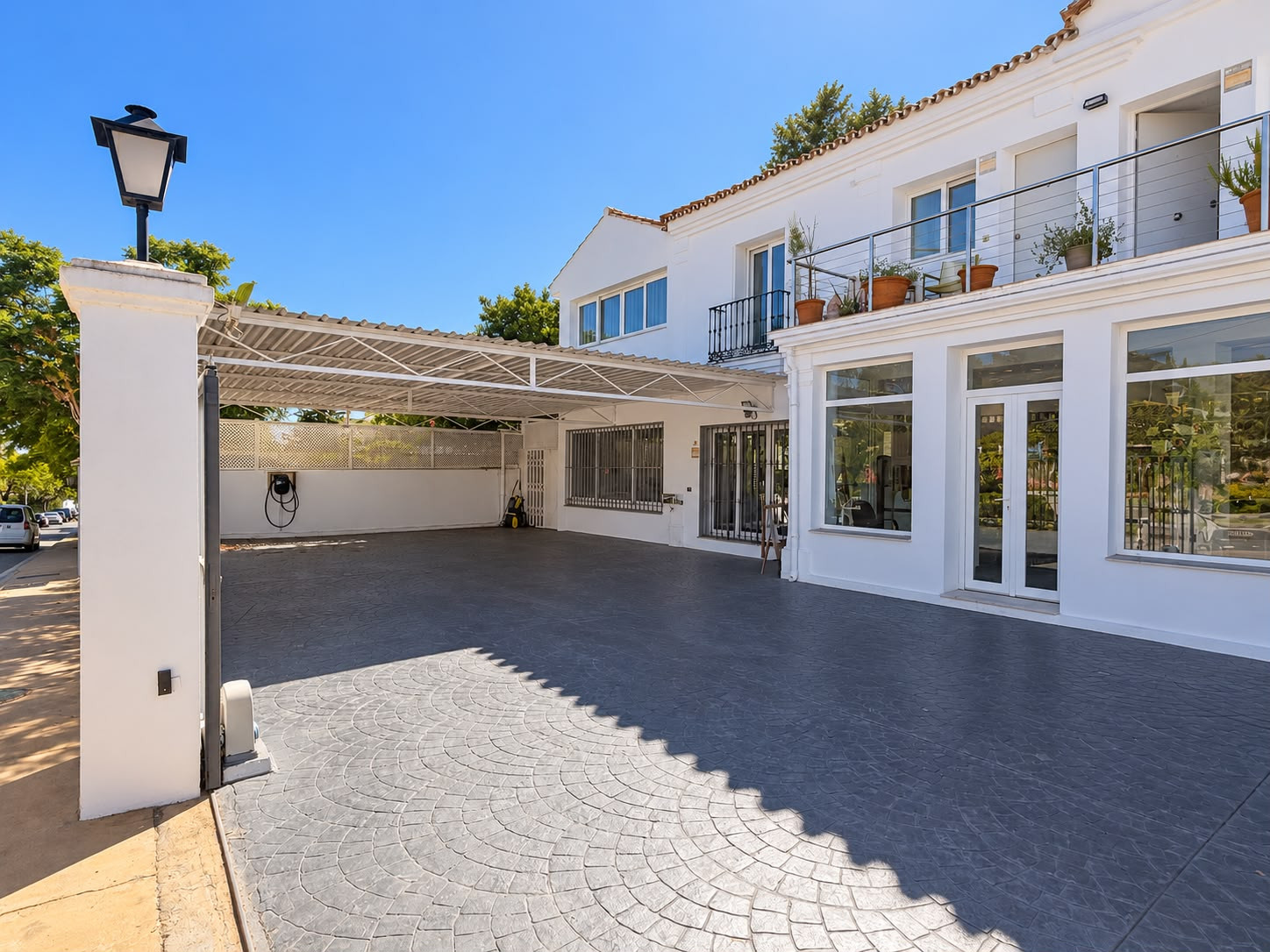 4 Bedroom Villa in Marbella