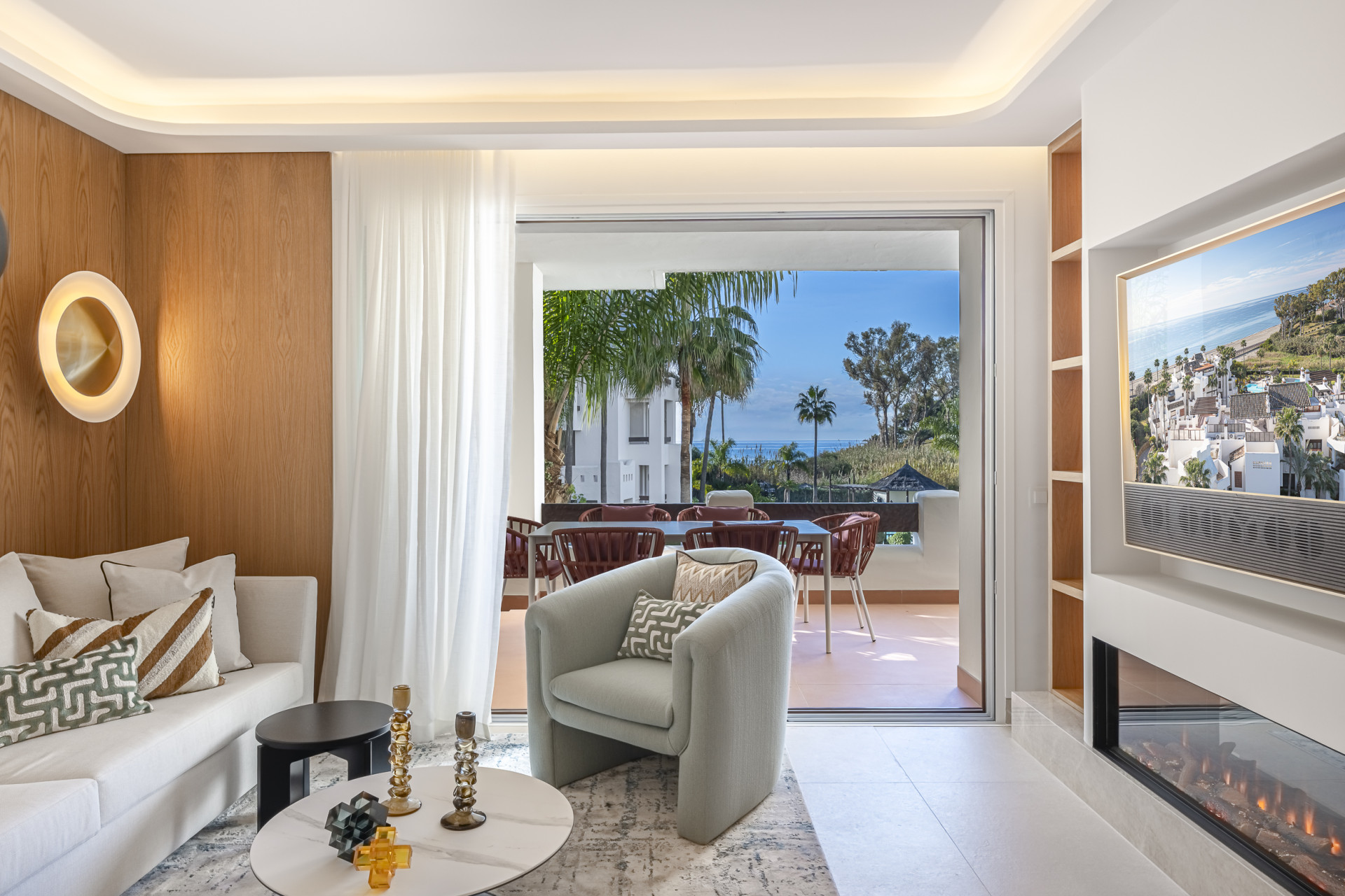 3 Bedroom Apartment in Estepona - Photo 8