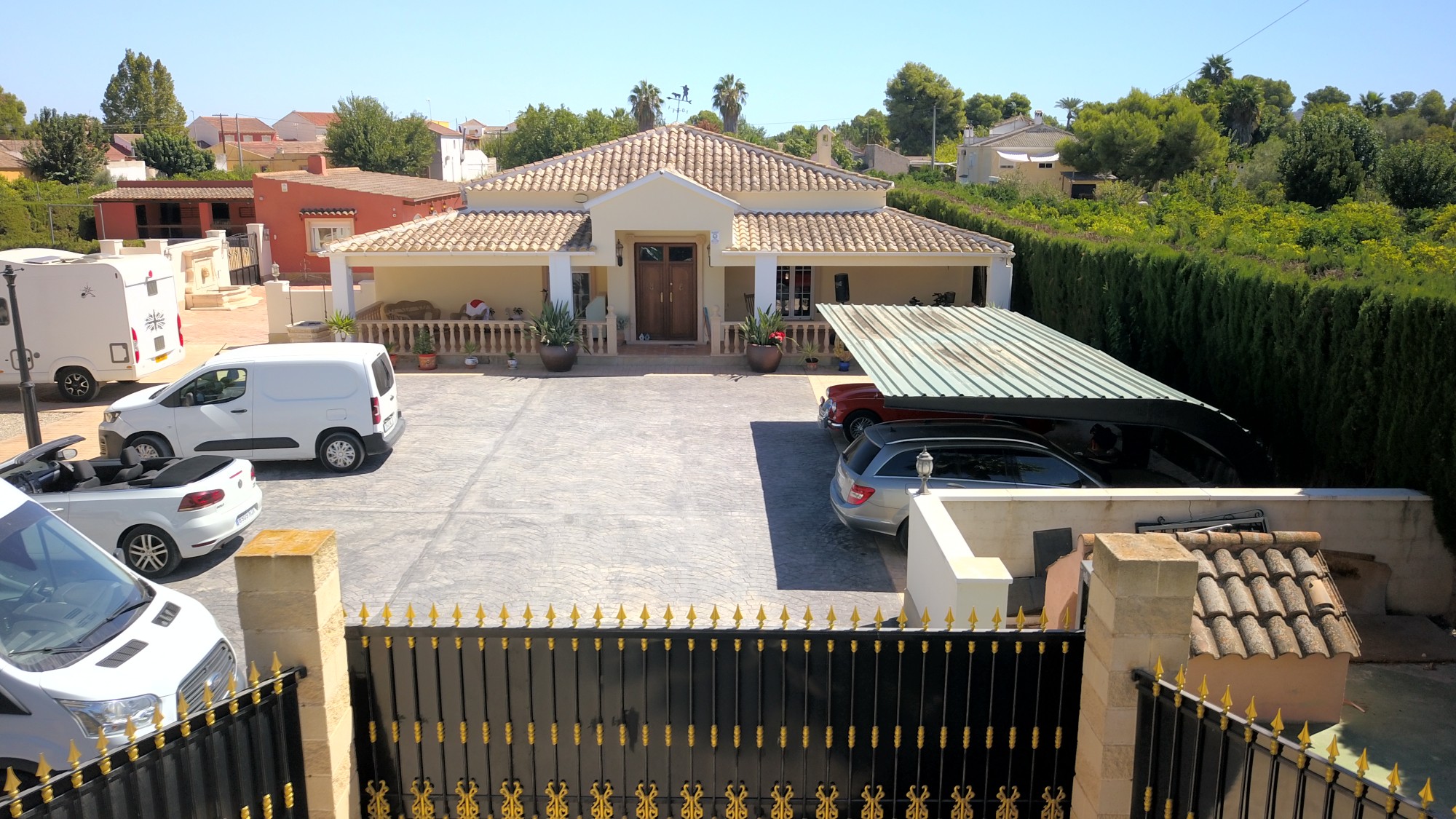 Moradia com 6 quartos com piscina em Alicante, Espanha – Foto 22