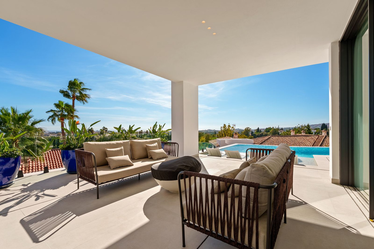 5 Bedroom Villa in Benahavís - Foto 38