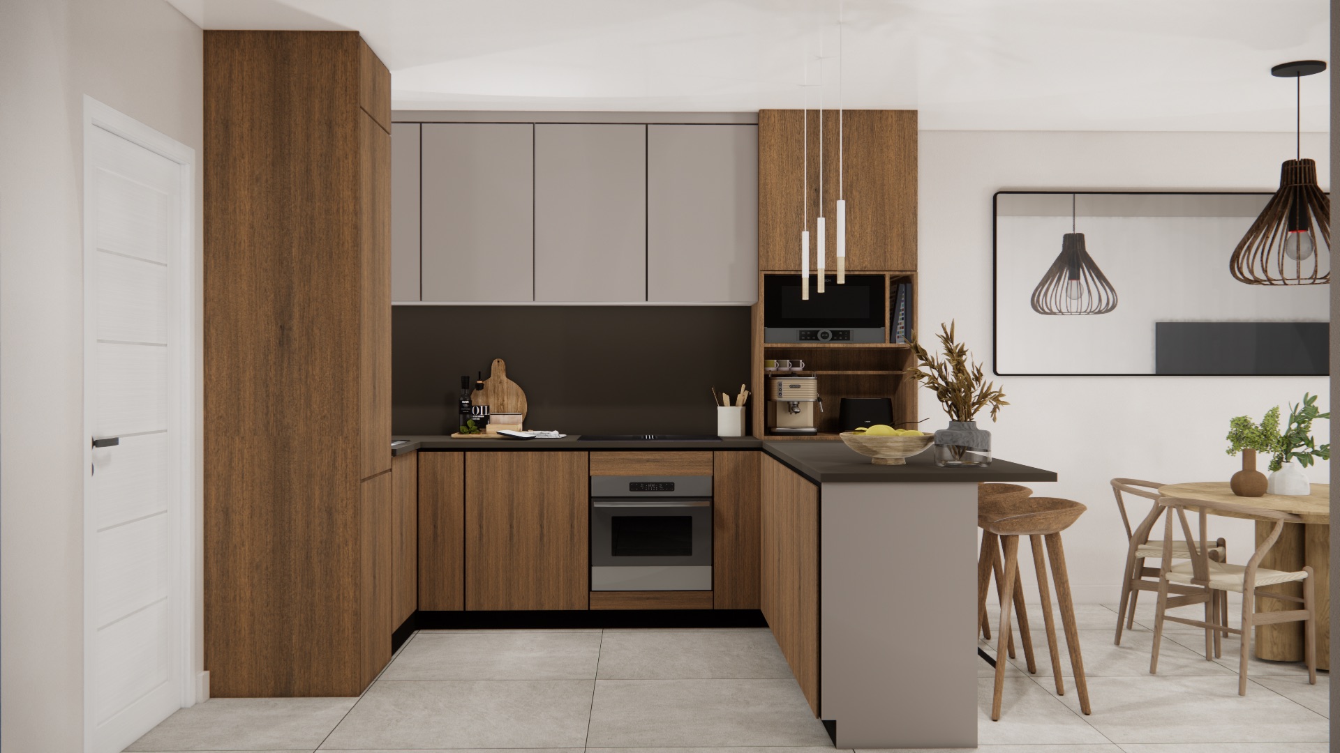 Villa con 2 camere a Alicante, Spagna – Foto 5