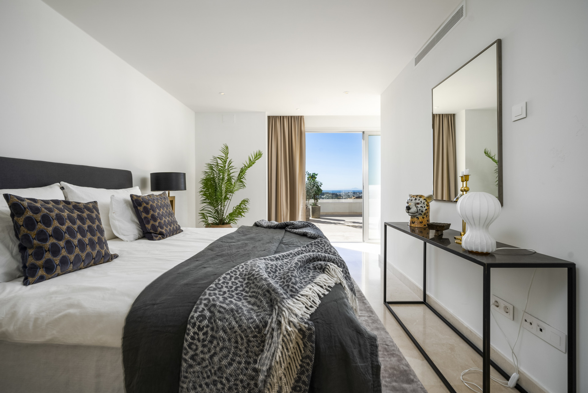 Apartamento com 3 quartos com piscina em Málaga, Espanha – Foto 10