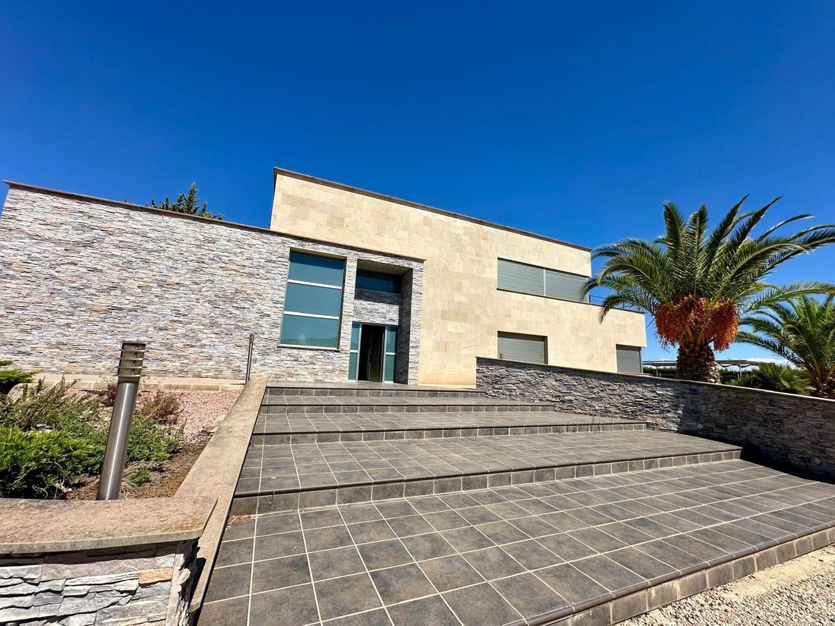 Moradia com 5 quartos com piscina em Múrcia, Espanha – Foto 1