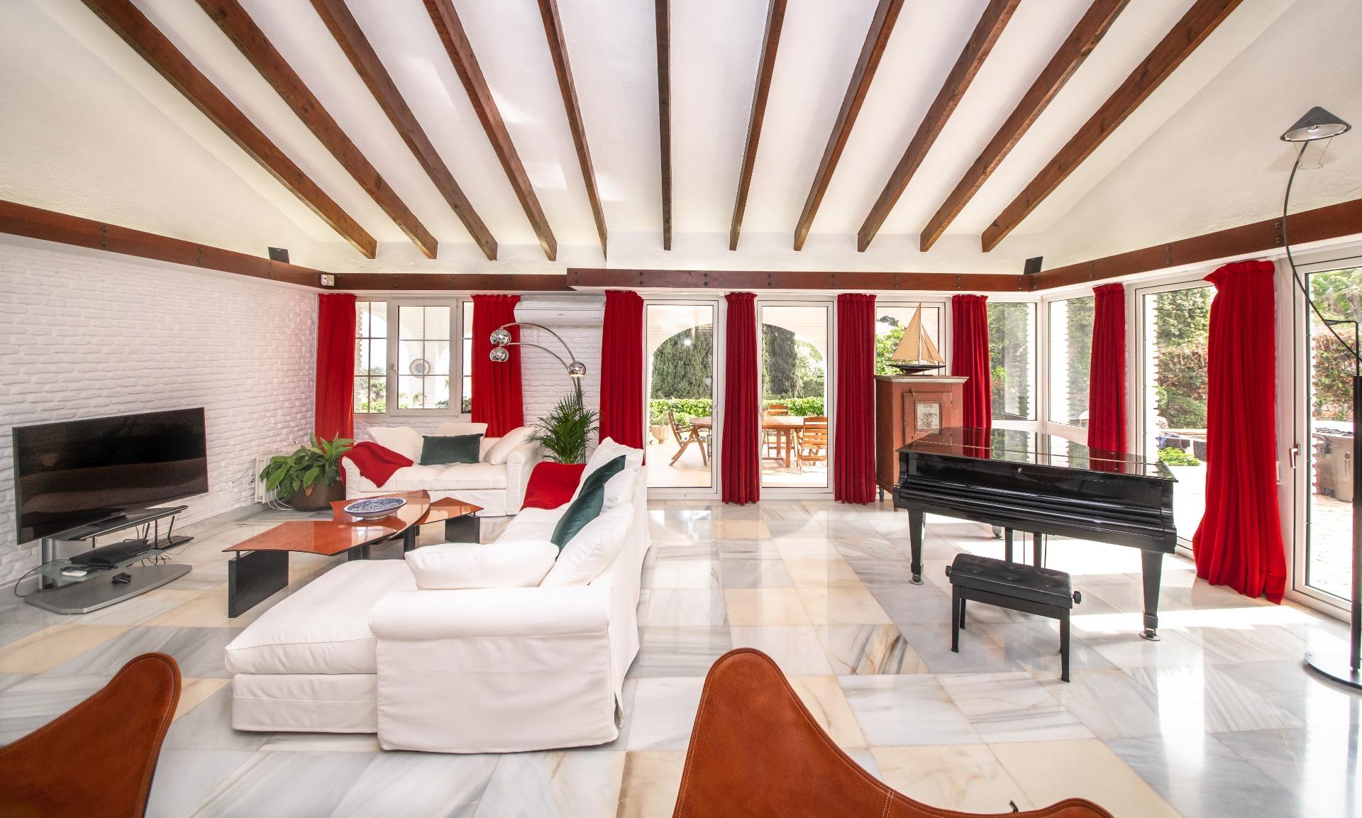 5 Bedroom Villa in Benalmádena - Foto 22