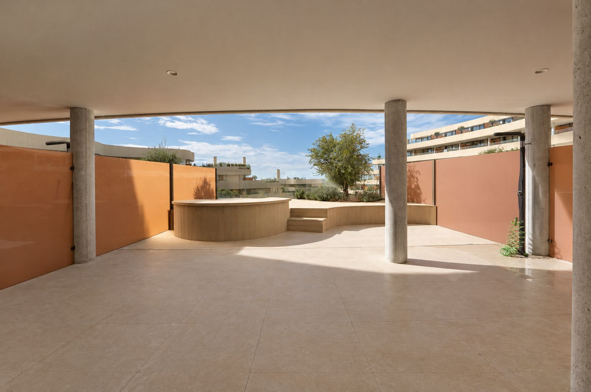 Apartamento com 3 quartos com piscina em Málaga, Espanha – Foto 20