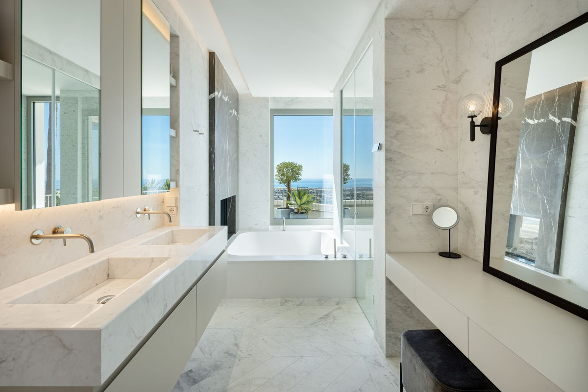 7 Bedroom Villa in Benahavís - Foto 19