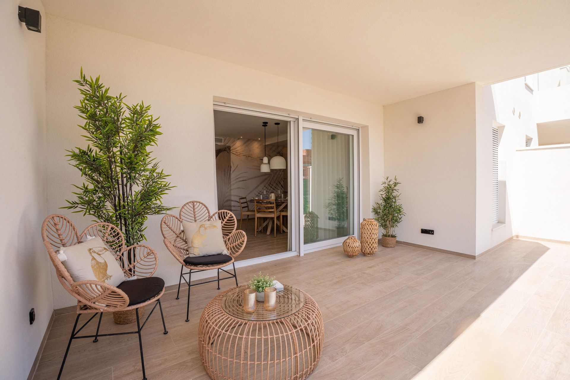 Moradia com 2 quartos com piscina em Alicante, Espanha – Foto 4