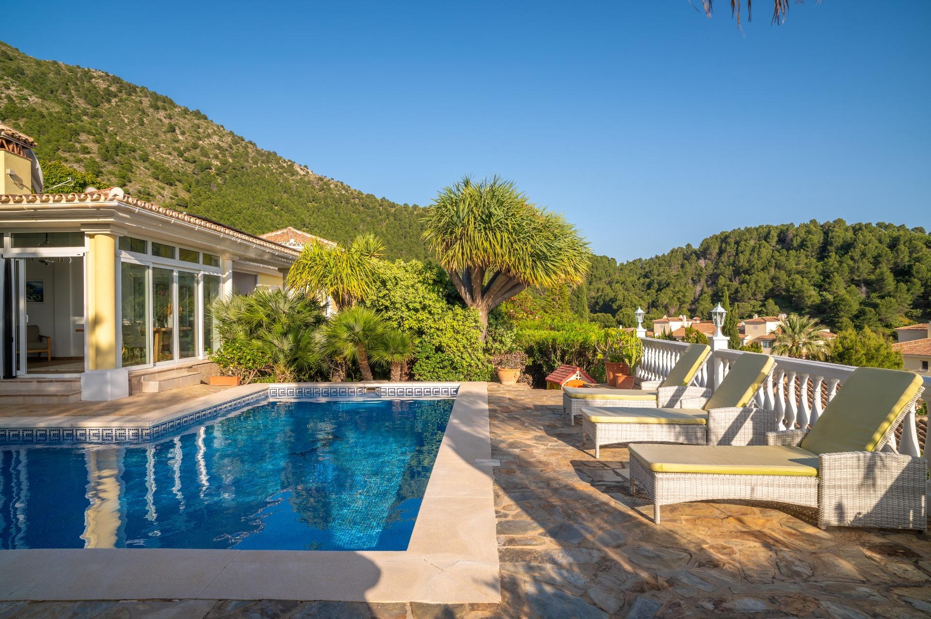 6 Bedroom Villa in Mijas - Photo 12