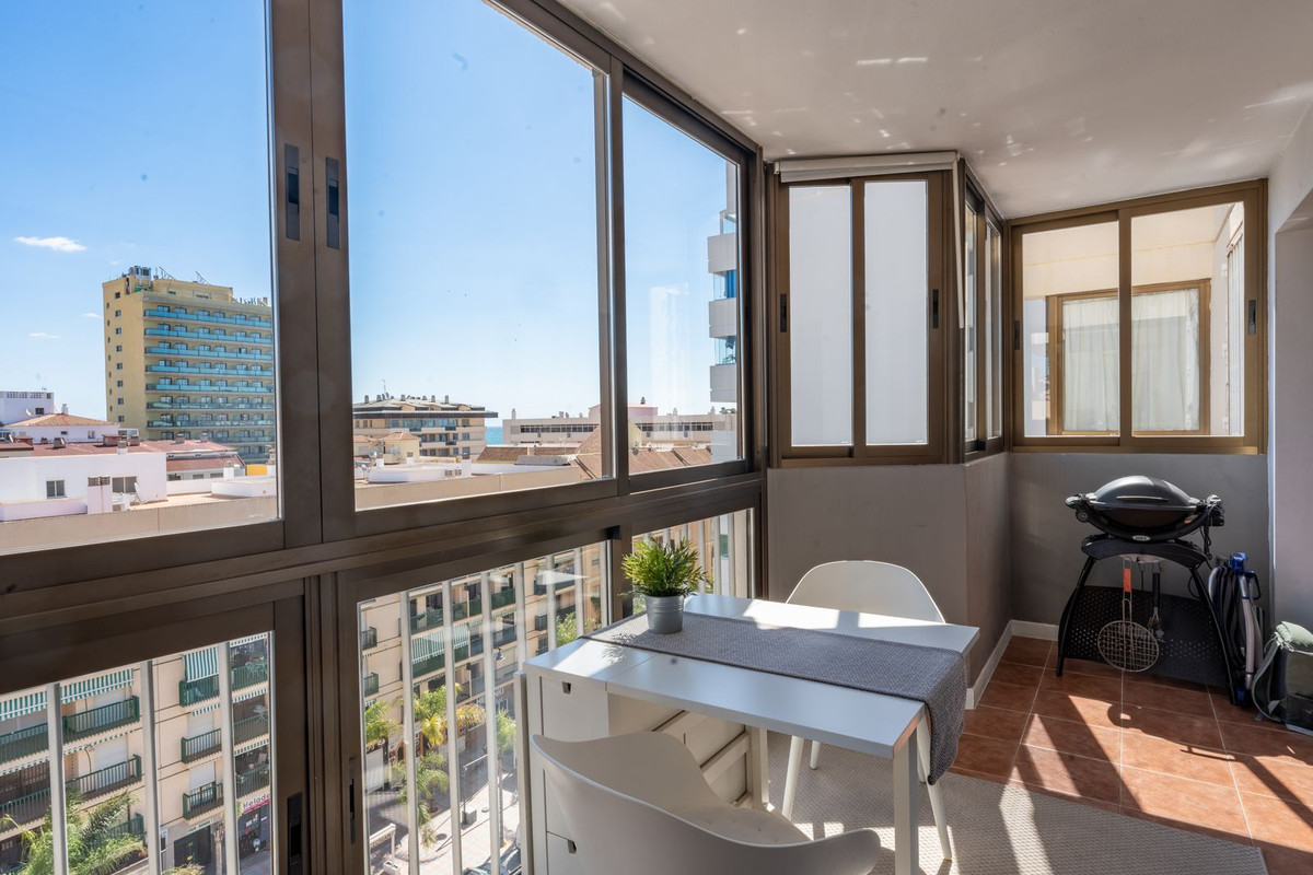 2 Bedroom Apartment in Fuengirola