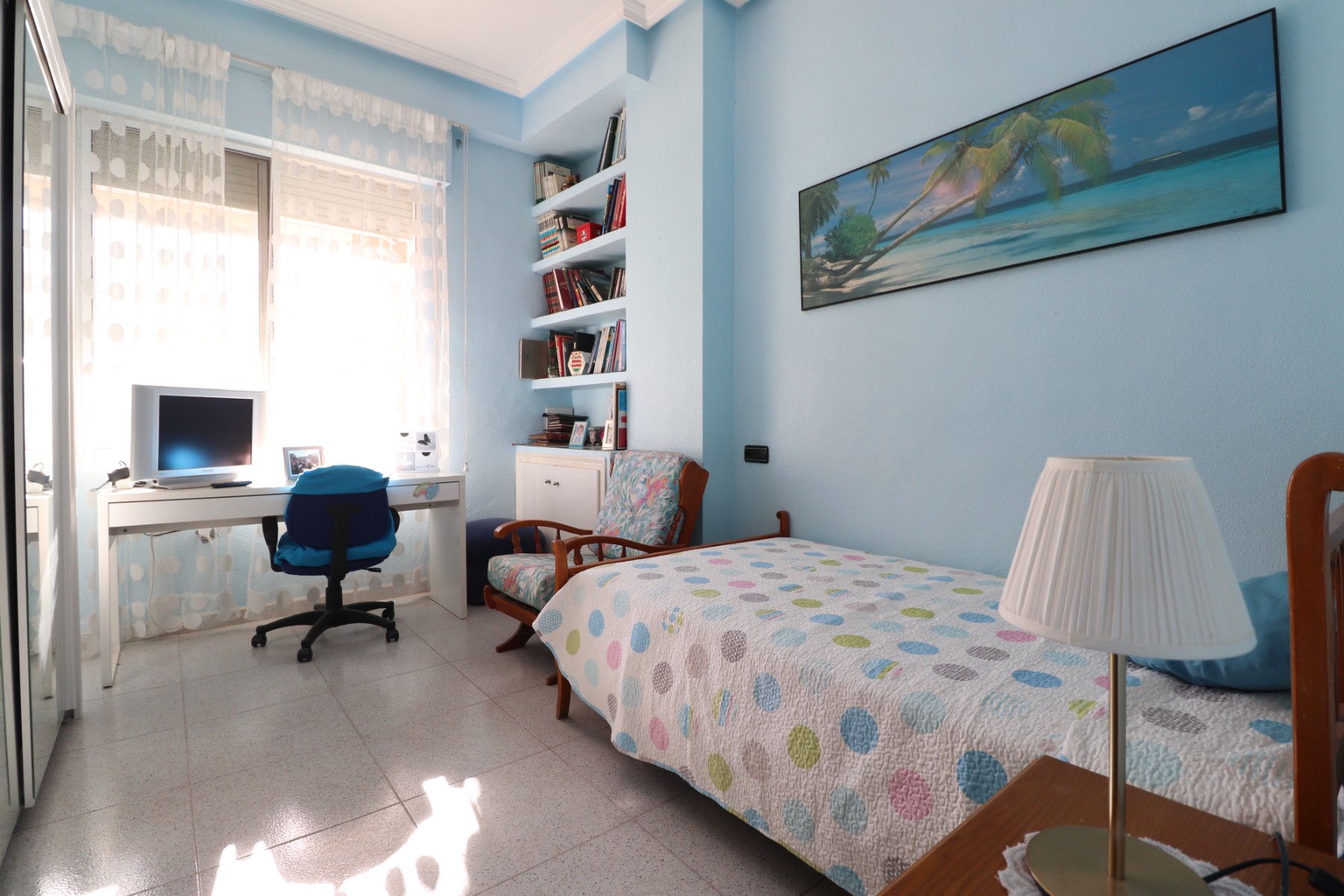 Apartamento com 3 quartos com piscina em Alicante, Espanha – Foto 11