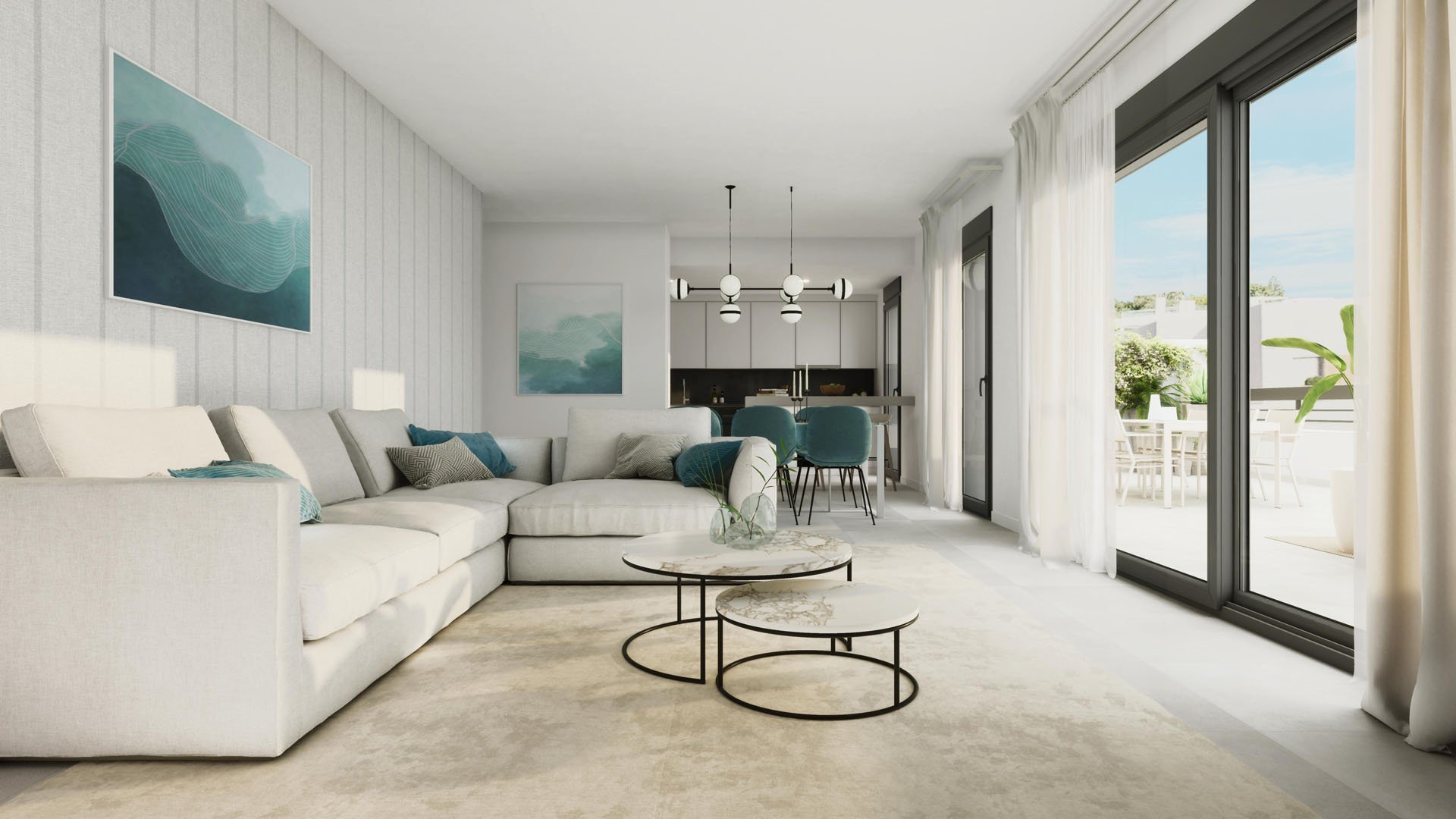 2 Bedroom Apartment in Estepona - Photo 15