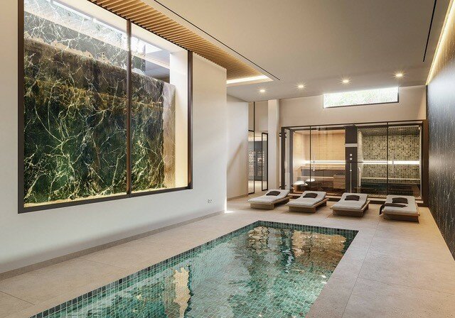 6 Bedroom Villa in Marbella - Photo 10