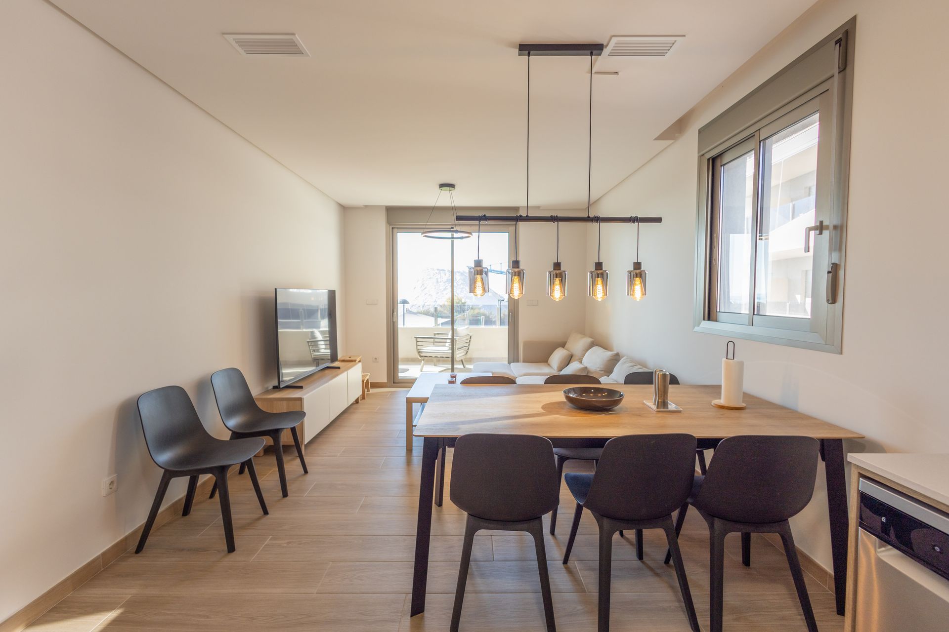 Apartamento com 3 quartos com piscina em Alicante, Espanha – Foto 3