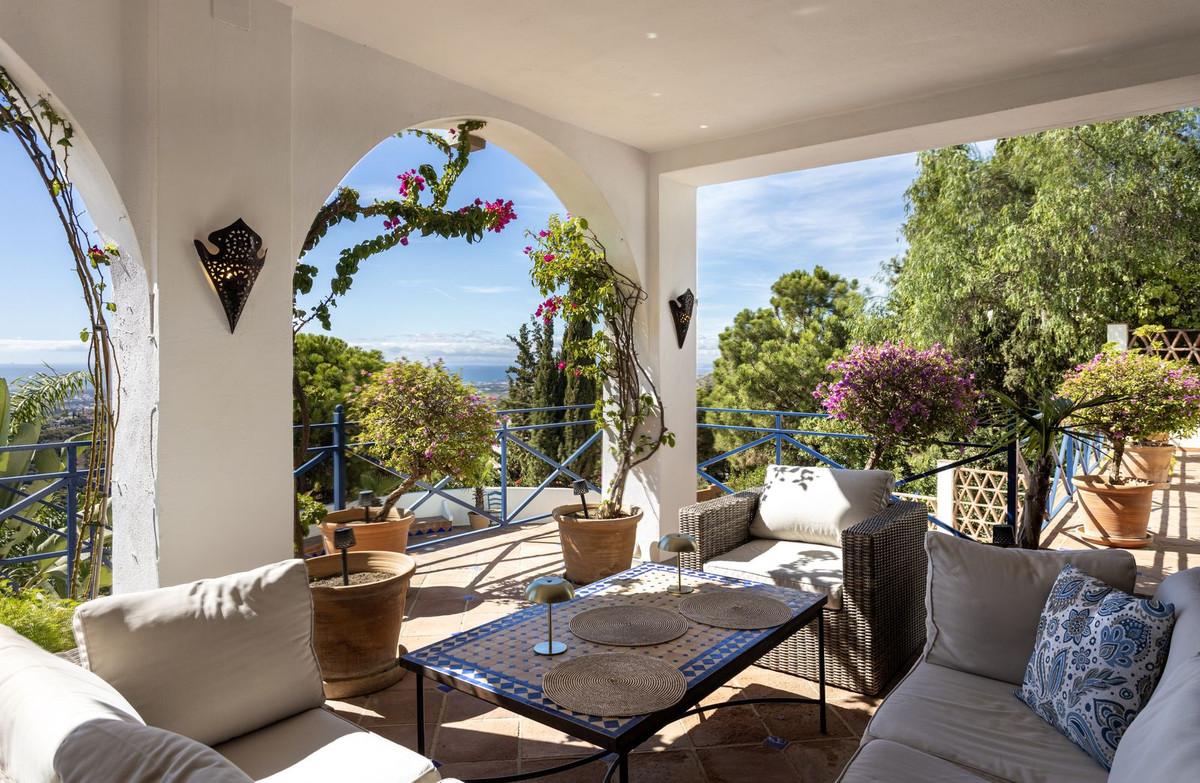 7 Bedroom Villa in Benahavís - Фото 35