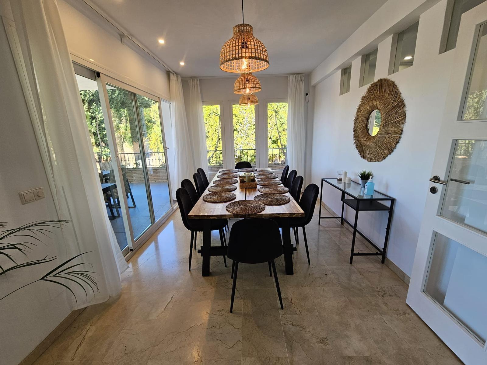 5 Bedroom Villa in Benalmádena - Foto 4