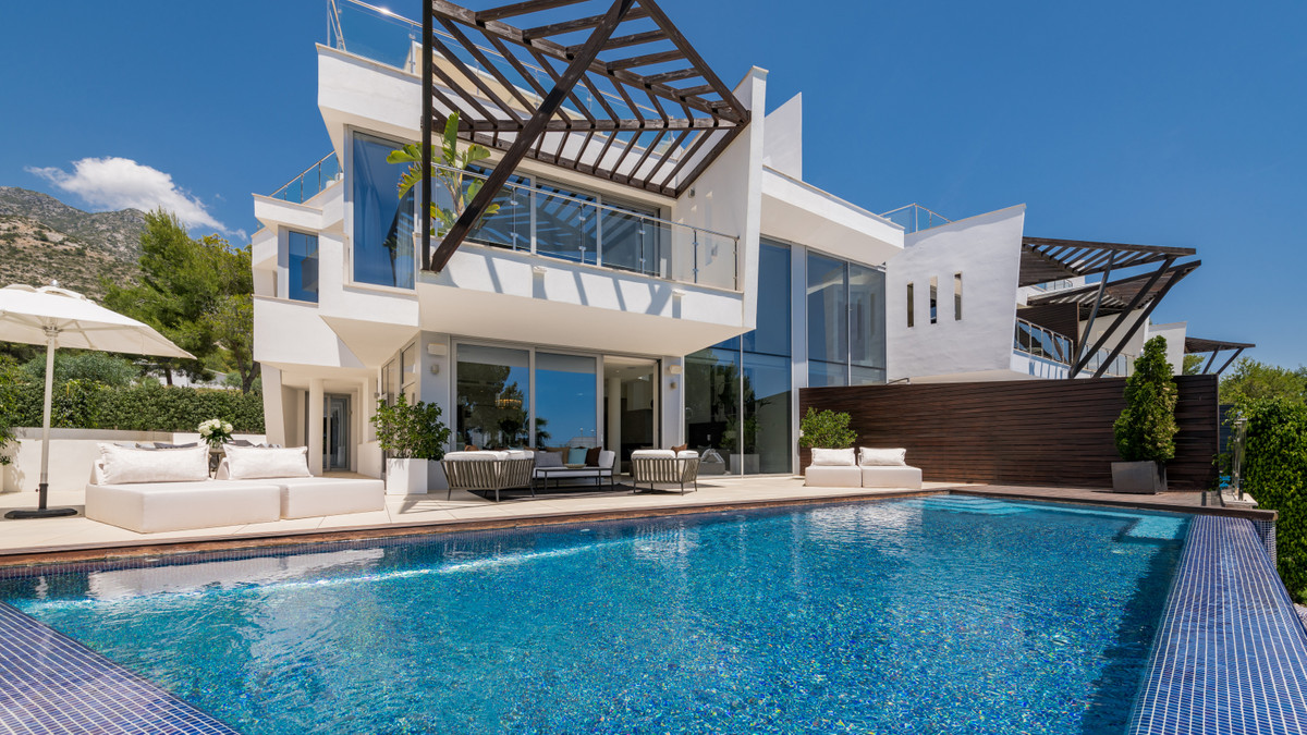 5 Bedroom Villa in Marbella - Foto 4