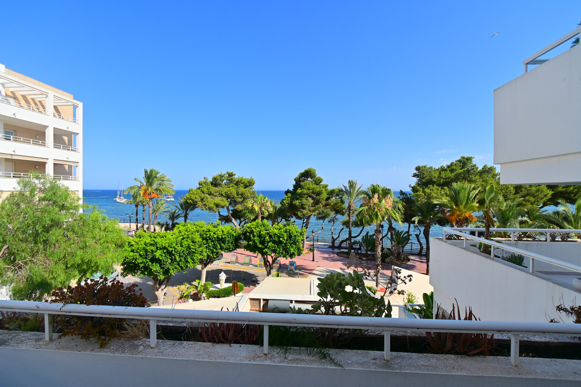Apartamento com 3 quartos com vista mar em Baleares, Espanha – Foto 1