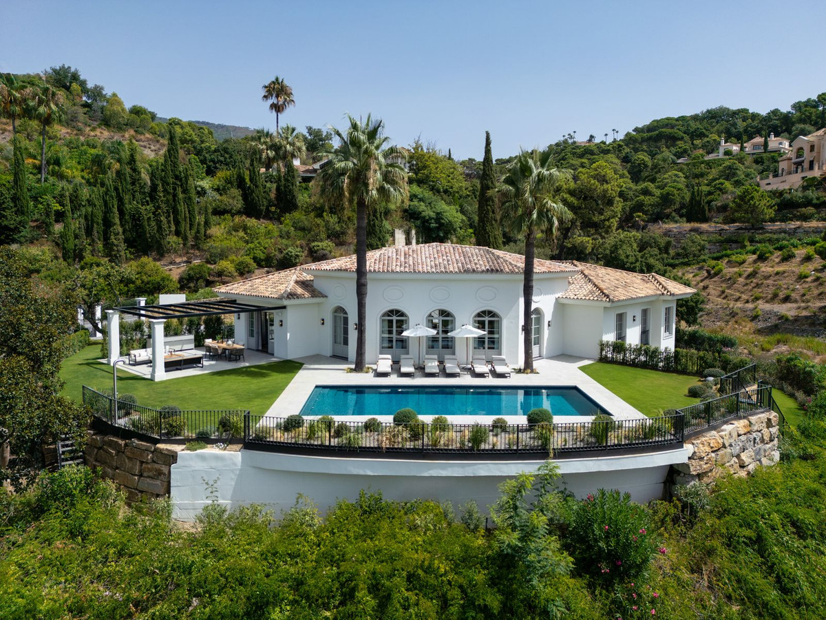 5 Bedroom Villa in Benahavís - Foto 46