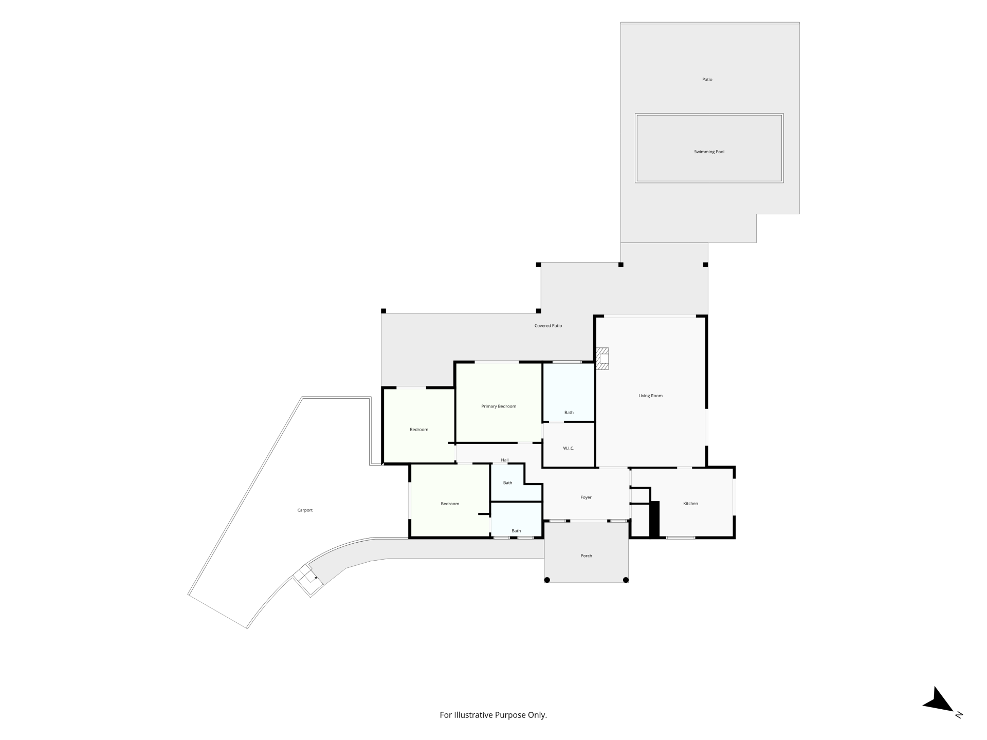 3 Bedroom Villa in Mijas - Photo 37