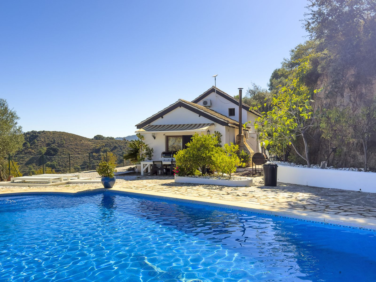 3 Bedroom Villa in Monda