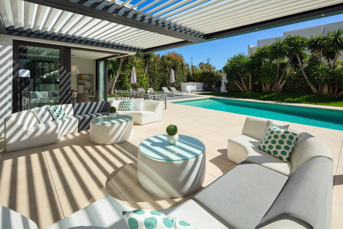 7 Bedroom Villa in Marbella - Photo 14