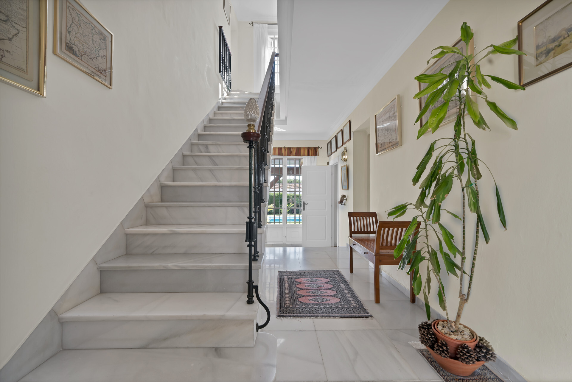 6 Bedroom Villa in Marbella - Foto 13