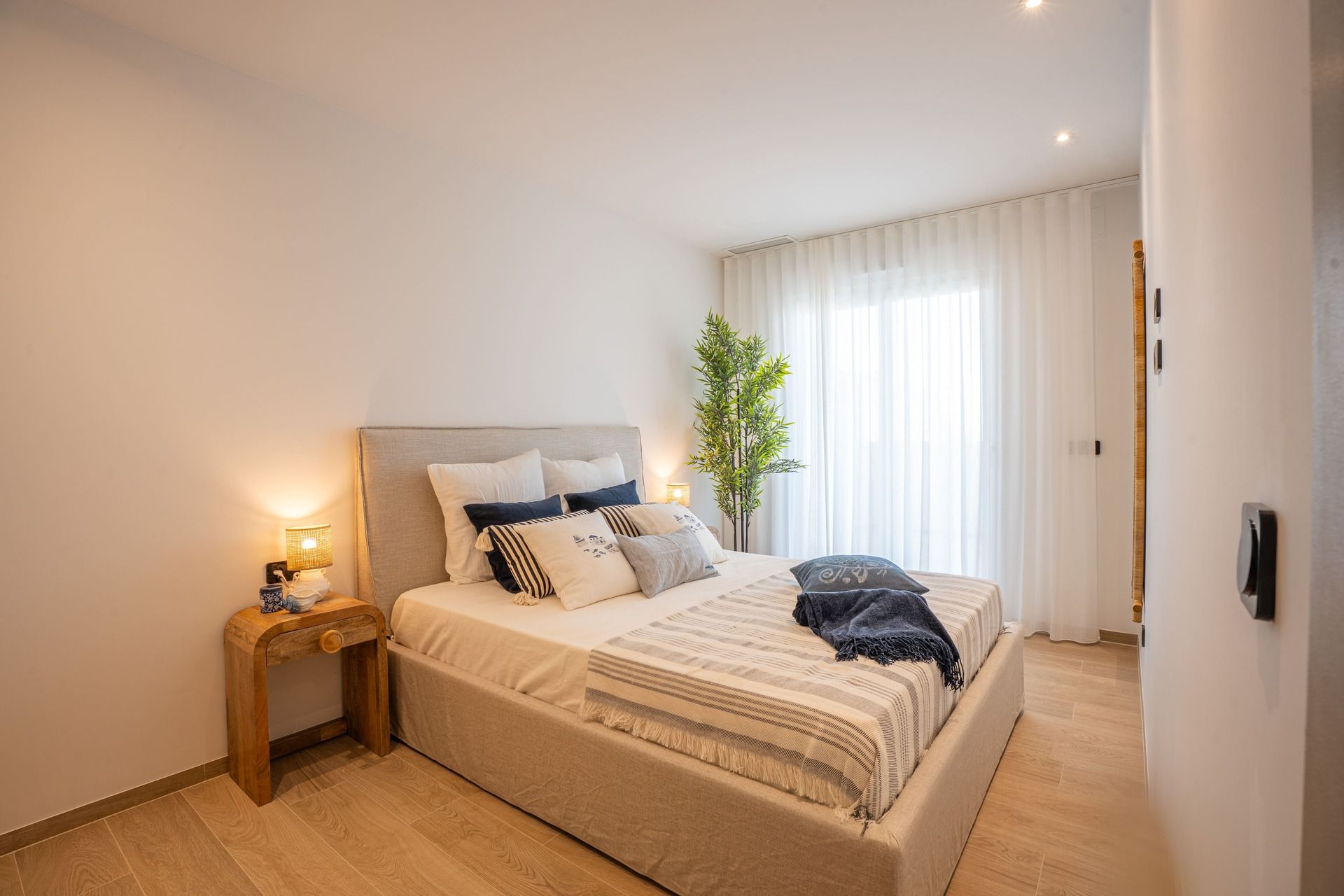 Moradia com 2 quartos com piscina em Alicante, Espanha – Foto 15