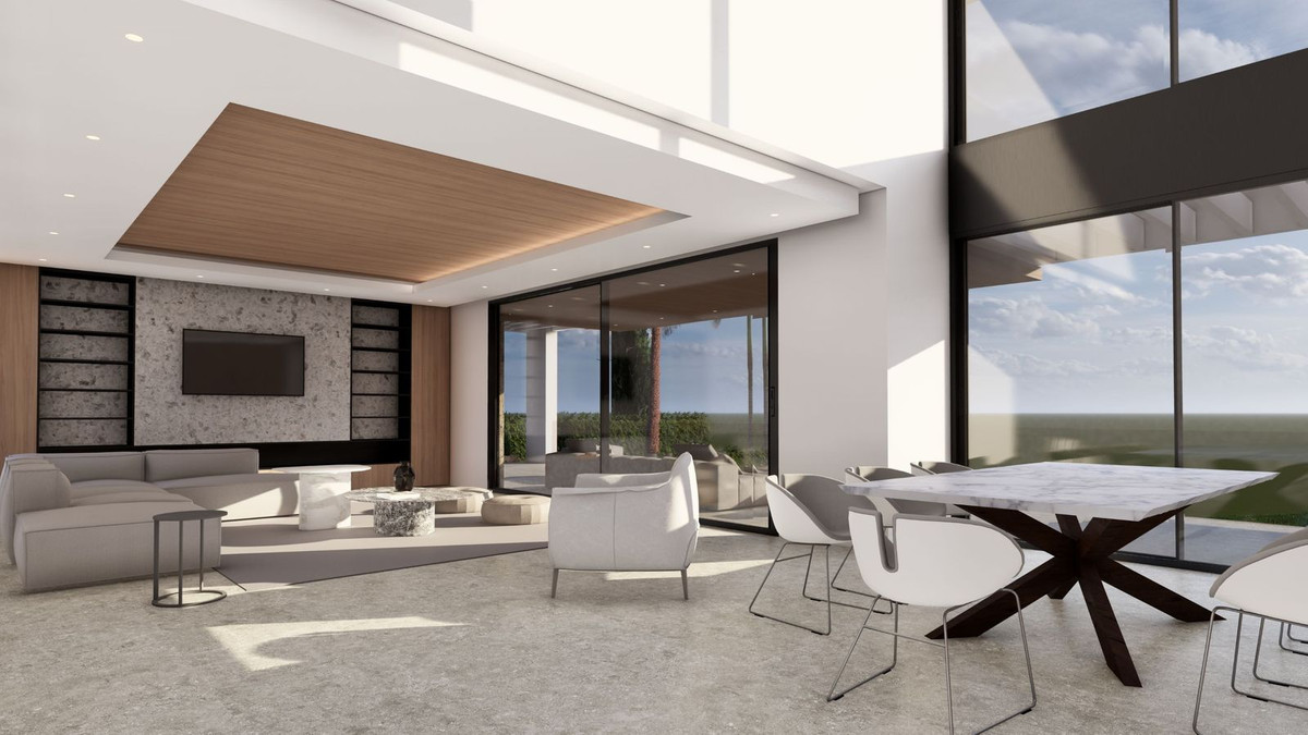 5 Bedroom Villa in Benahavís - Foto 3