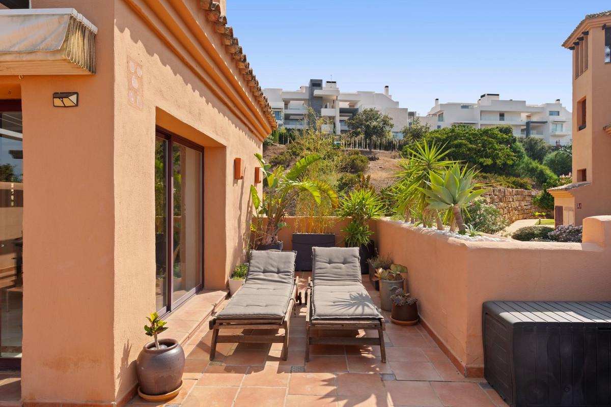 Apartamento com 3 quartos com piscina em Málaga, Espanha – Foto 28